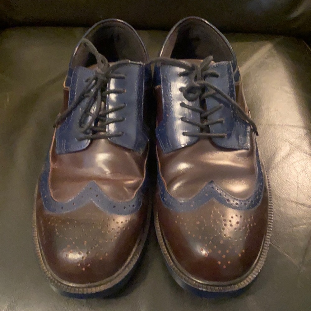 Men’s Oxford shoes